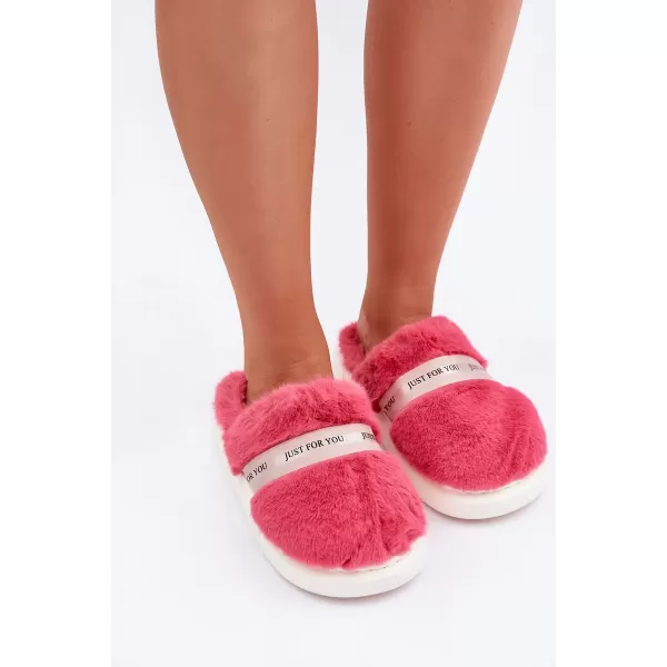  Dámske šľapky BOTO SAVALITHEA 35165 PINK 