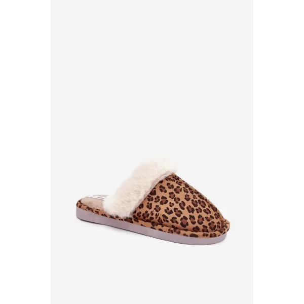  Dámske topánky BOTO ACELINE 40805 LEOPARD 