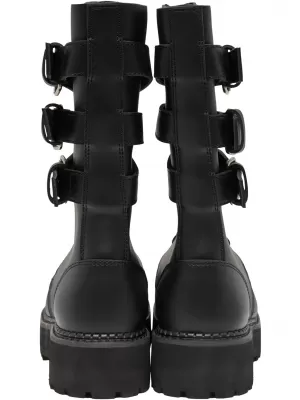 Topánky BRANDIT 1 BD9075 BLACK