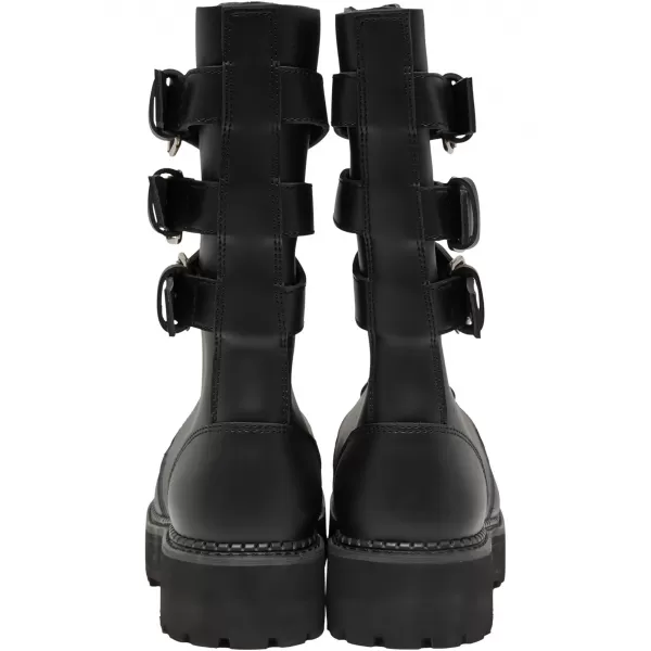  Topánky BRANDIT 1 BD9075 BLACK 
