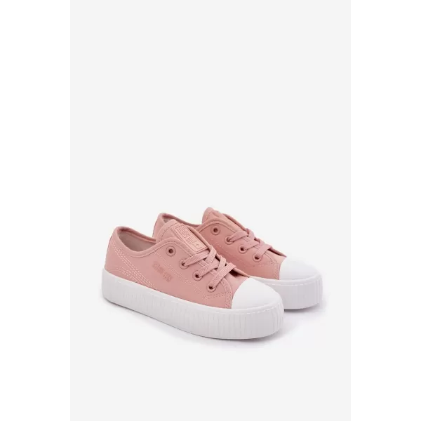  Detské tenisky BIG STAR RR374011 PINK Big Star Shoes 