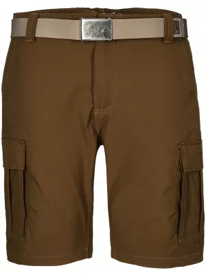 Pánske kraťasy KILLTEC GS 12 43956-745 HNEDÁ