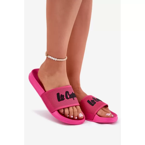  Dámske šľapky LEE COOPER LCW-25-07-3521L PINK 