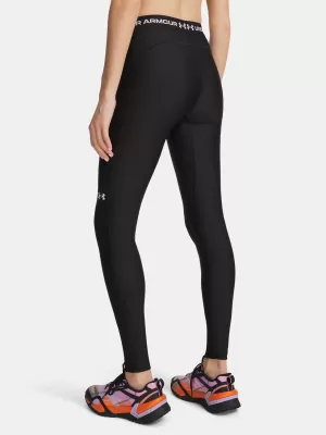 Dámske legíny UNDER ARMOUR HEATGEAR LEGGING ČIERNA