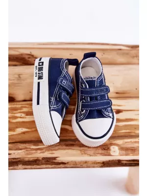 Detské tenisky BIG STAR KK374075 BLUE Big Star Shoes