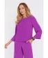 Dámska blúza MOE M905 LAVENDER