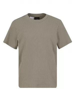 Detské tričko URBAN CLASSICS UCK6676 BLEDÁ OLIVA