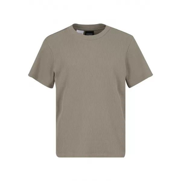  Detské tričko URBAN CLASSICS UCK6676 BLEDÁ OLIVA 