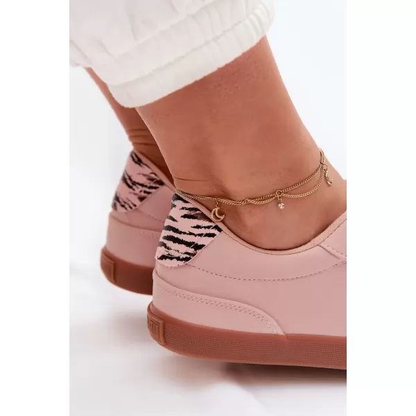  Dámske tenisky BIG STAR TT274359 PINK Big Star Shoes 