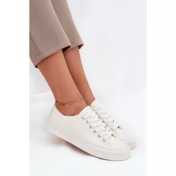  Dámske tenisky BIG STAR OO274927 BLACK Big Star Shoes 