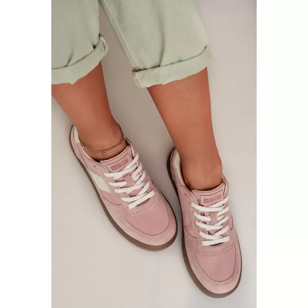  Dámske tenisky BIG STAR TT274175 PINK Big Star Shoes 