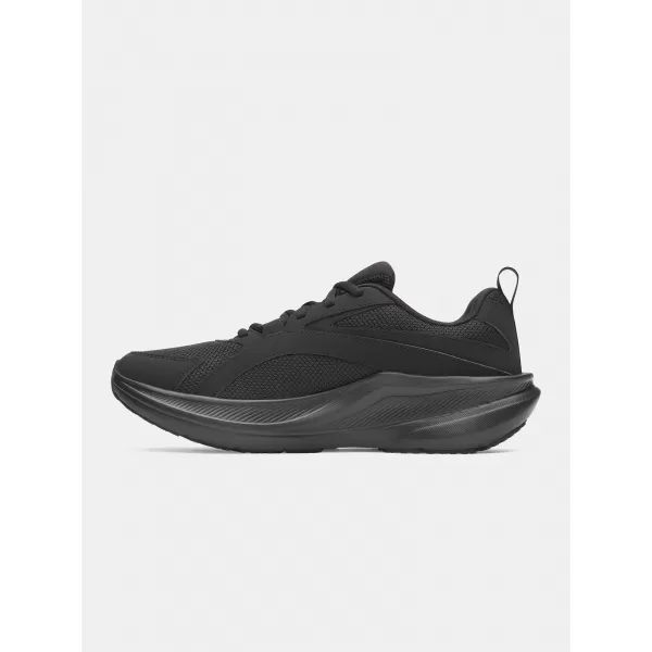  Pánske topánky UNDER ARMOUR 6006723-002 ČIERNA 