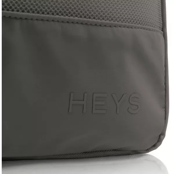  Kufor HEYS Ecotex Packing Cube 5 Pc Set GREY STONE 