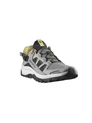 Pánske topánky SALOMON TECHAMPHIBIAN 5 L49227700 CASTLEROCK/WILLOW/BLACK