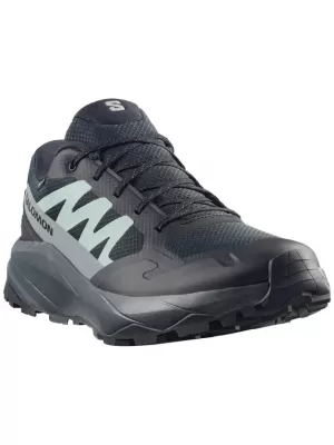 Pánske topánky SALOMON OUTSCAPE GTX L49137300 BLACK/ASPHALT/WROUGHT IRON