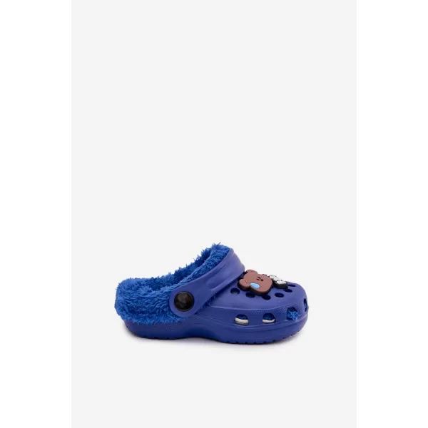  Detské šľapky BOTO CERELLE 40778 BLUE 