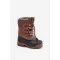 Detské snehule LEE COOPER LCJ-24-44-2842K BROWN