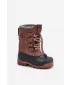 Detské snehule LEE COOPER LCJ-24-44-2842K BROWN