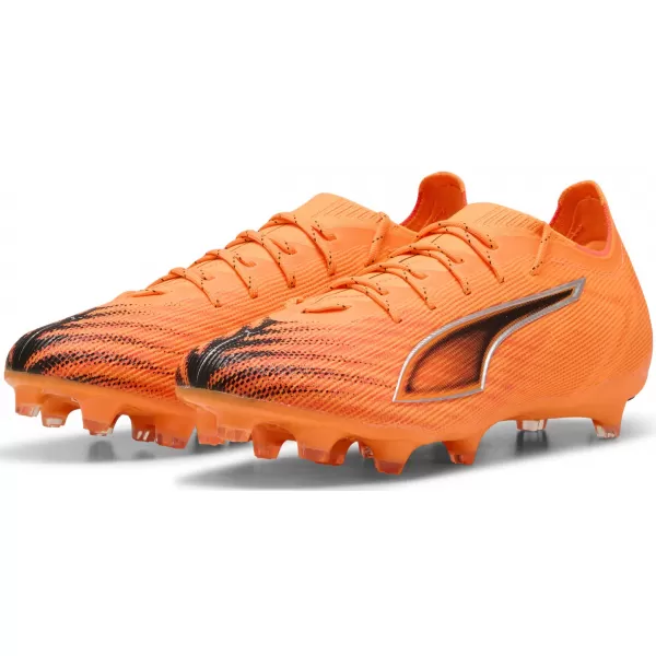  Čižmy PUMA ULTRA 6 PRO FG/AG 108551-03 TEPLO OHEŇ/ČIERNA/ŽIARIACA ČERVENÁ 