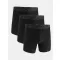 Pánske boxerky UNDER ARMOUR M UA PERF TECH 6IN (3KS) 1383878-001 ČIERNA