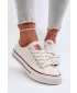 Dámske tenisky BIG STAR NN274274 WHITE Big Star Shoes
