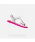 Dievčenské sandále GEOX JOYFOOT J65P1C000HHC1441 BIELA