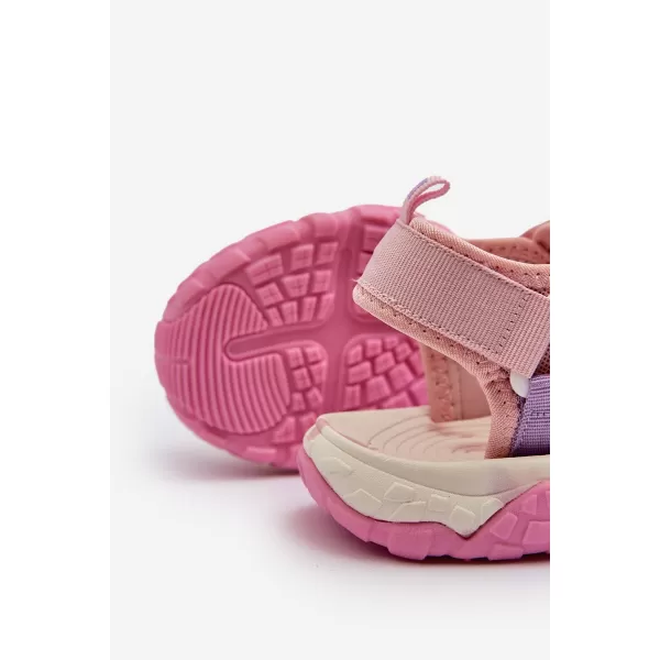  Detské sandále BIG STAR NN374238 PINK Big Star Shoes 