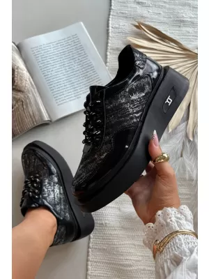 Dámske topánky ARTIKER 57C2043 BLACK