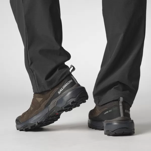  Pánske topánky SALOMON X ULTRA 360 LTR GTX L47571200 DARK EARTH/DELICIOSO/SHARKSKIN 