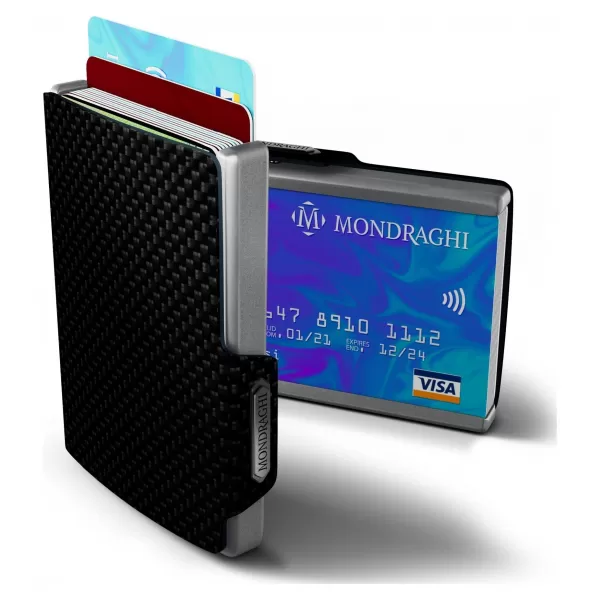  Peňaženka MONDRAGHI UHLÍKA 