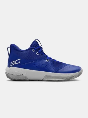 Topánky UNDER ARMOUR SC 3ZER0 IV MODRÁ