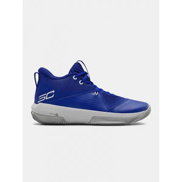 Topánky UNDER ARMOUR SC 3ZER0 IV MODRÁ 