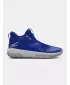 Topánky UNDER ARMOUR SC 3ZER0 IV MODRÁ