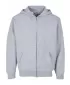 Detská mikina URBAN CLASSICS UCK8003 VRES SIVÝ