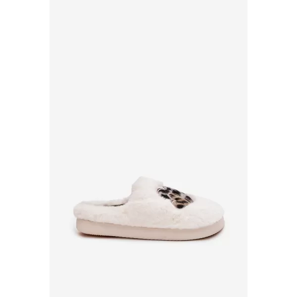  Dámske šľapky BOTO AMANDRA 40759 WHITE 