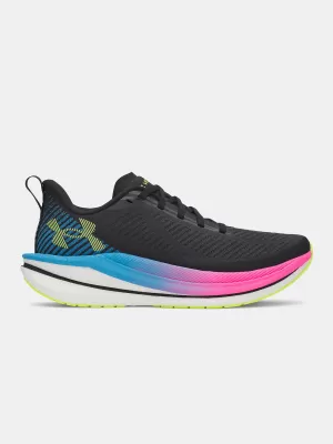 Dámske topánky UNDER ARMOUR W VELOCITI SPEED SPD 6000017-005 ČIERNA