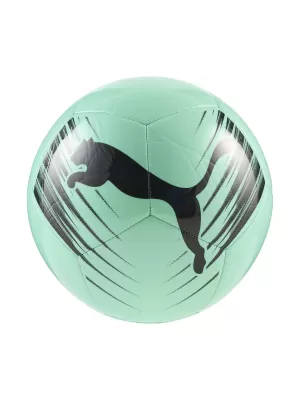 Tréningová lopta PUMA ATTACANTO GRAPHIC BALL 084739_08 MINT JELLY/ MÄTOVÉ ŽELÉ/PUMA ČIERNA