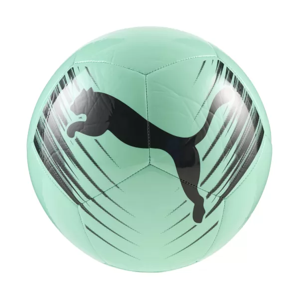  Tréningová lopta PUMA ATTACANTO GRAPHIC BALL 084739_08 MINT JELLY/ MÄTOVÉ ŽELÉ/PUMA ČIERNA 