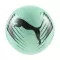 Tréningová lopta PUMA ATTACANTO GRAPHIC BALL 084739_08 MINT JELLY/ MÄTOVÉ ŽELÉ/PUMA ČIERNA