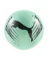Tréningová lopta PUMA ATTACANTO GRAPHIC BALL 084739_08 MINT JELLY/ MÄTOVÉ ŽELÉ/PUMA ČIERNA