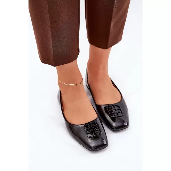  Dámske topánky VINCEZA 17377 BLACK 