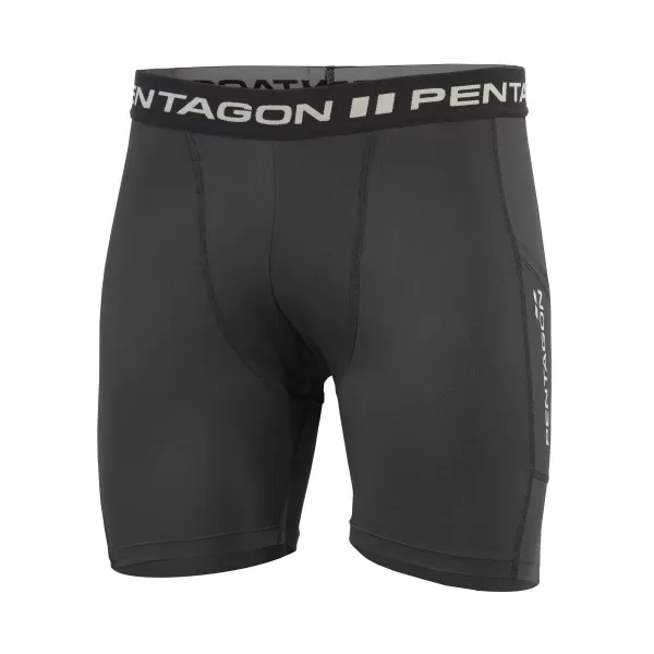  Šortky PENTAGON APOLLO SHORTS K10001 ČIERNA 