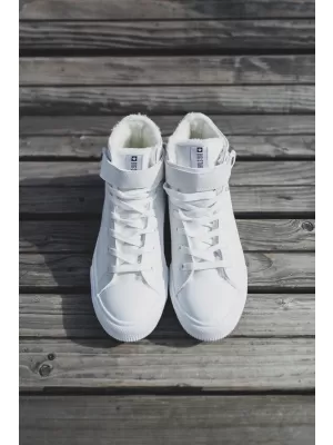 Pánske tenisky BIG STAR Y174020FW WHITE Big Star Shoes