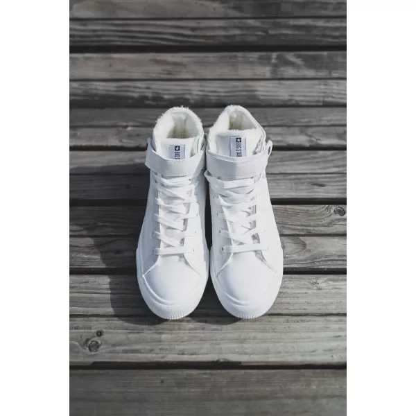  Pánske tenisky BIG STAR Y174020FW WHITE Big Star Shoes 