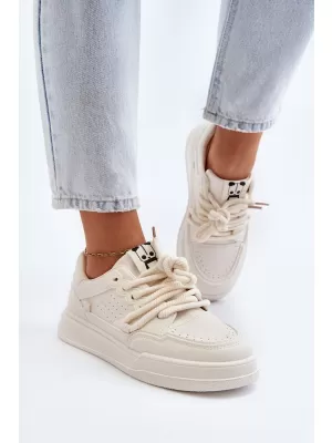 Dámske tenisky BOTO AVANALIS 30022 BEIGE