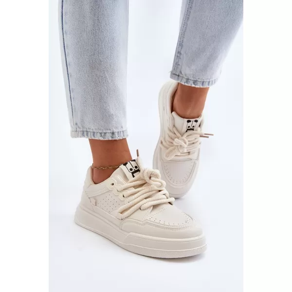  Dámske tenisky BOTO AVANALIS 30022 BEIGE 