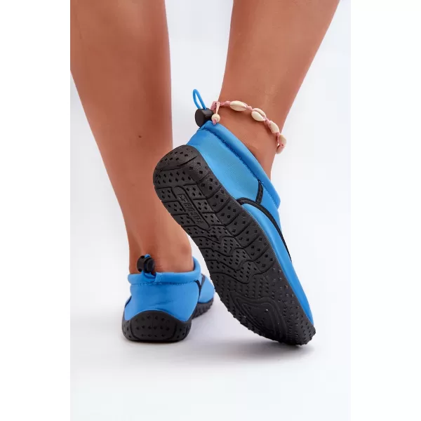  Dámske topánky BIG STAR NN274A802 BLUE Big Star Shoes 