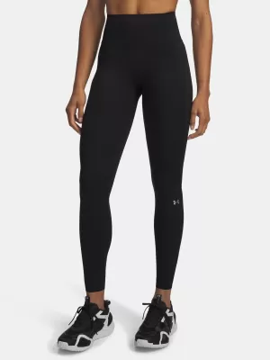 Dámske legíny VANISH ELITE LEGGING 6009963-008 ČIERNA Under Armour