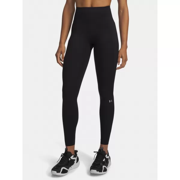  Dámske legíny VANISH ELITE LEGGING 6009963-008 ČIERNA Under Armour 