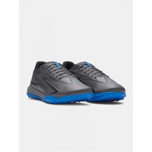  Turfy UNDER ARMOUR UA U SHADOW TURF 3 3028293-025 ŠEDÁ 